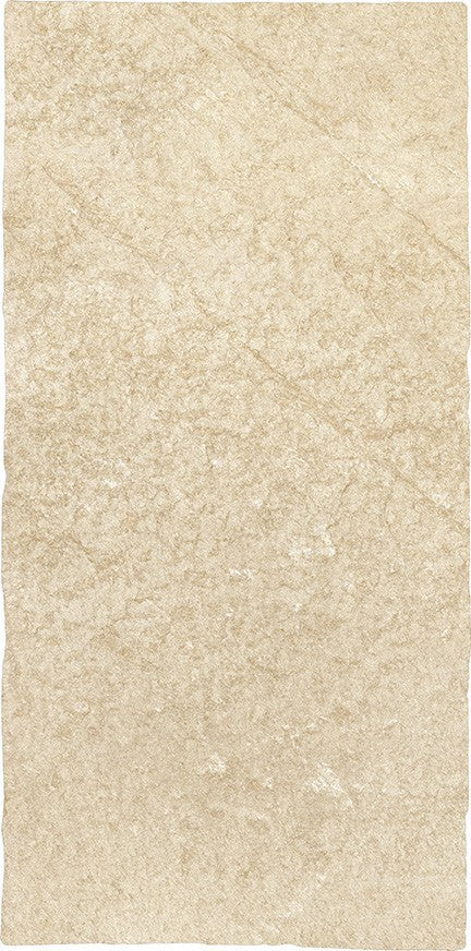 Stone Lab Quarzite Beige R11 Antiscivolo - Gres Porcellanato Effetto Pietra 21x43 per Esterno - Image 2