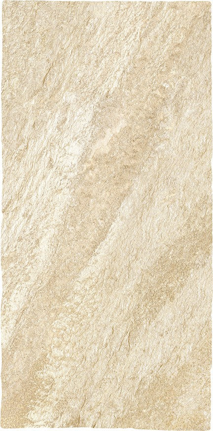 Stone Lab Quarzite Beige R11 Antiscivolo - Gres Porcellanato Effetto Pietra 21x43 per Esterno - Image 3