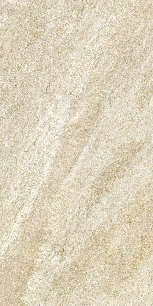Stone Lab Quarzite Beige R11 Antiscivolo - Gres Porcellanato Effetto Pietra 30x60 per Esterno - Image 3