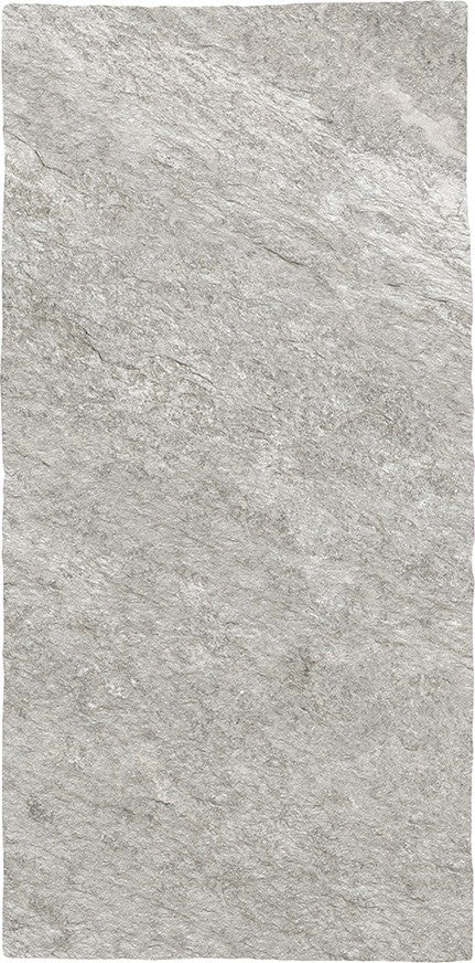 Stone Lab Quarzite Grigio R11 Antiscivolo - Gres Porcellanato Effetto Pietra 21x43 per Esterno - Image 3