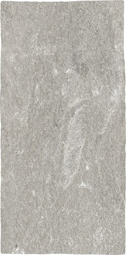 Stone Lab Quarzite Grigio R11 Antiscivolo - Gres Porcellanato Effetto Pietra 21x43 per Esterno - Image 4