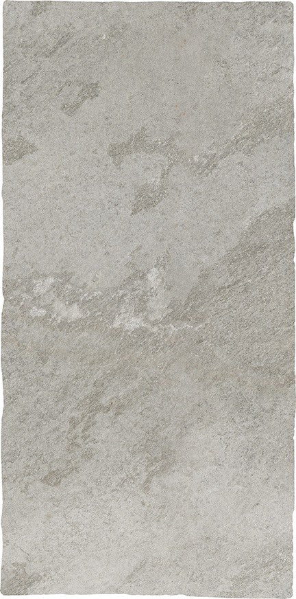 Stone Lab Quarzite Grigio R11 Antiscivolo - Gres Porcellanato Effetto Pietra 21x43 per Esterno - Image 5