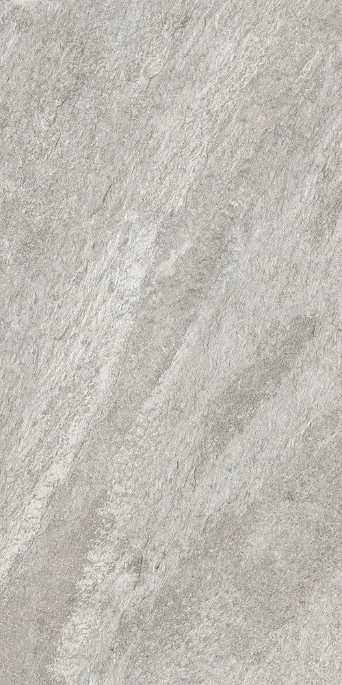 Stone Lab Quarzite Grigio R11 Antiscivolo - Gres Porcellanato Effetto Pietra 30x60 per Esterno - Image 3