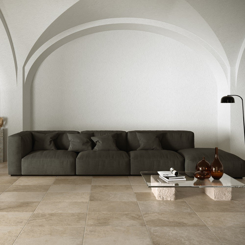 Stone Lab Rapolano - Gres Porcellanato Effetto Pietra 40x60