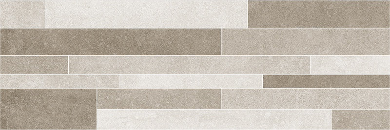 Pietra di Luna Brick Sabbia - Rivestimento Effetto Muretto 25x75 - Image 2