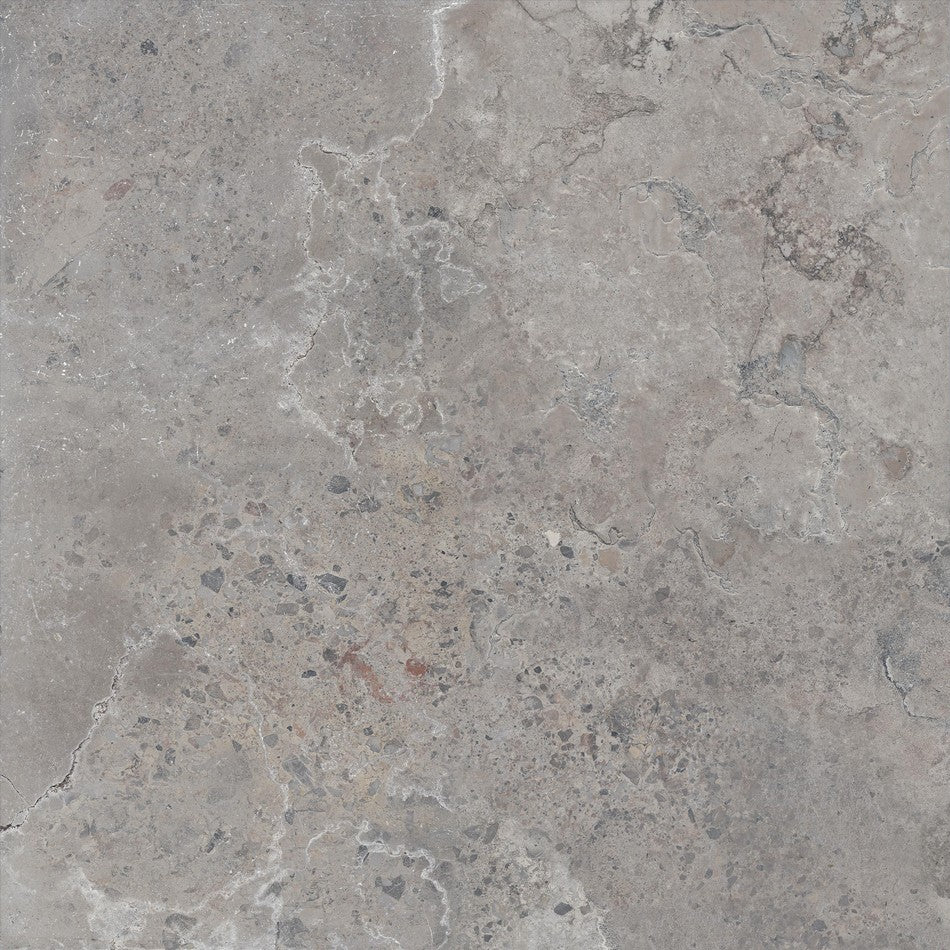 Pietra Viva Antique 3D Grey - Gres Porcellanato Effetto Pietra 120x120 Lappato - Image 4