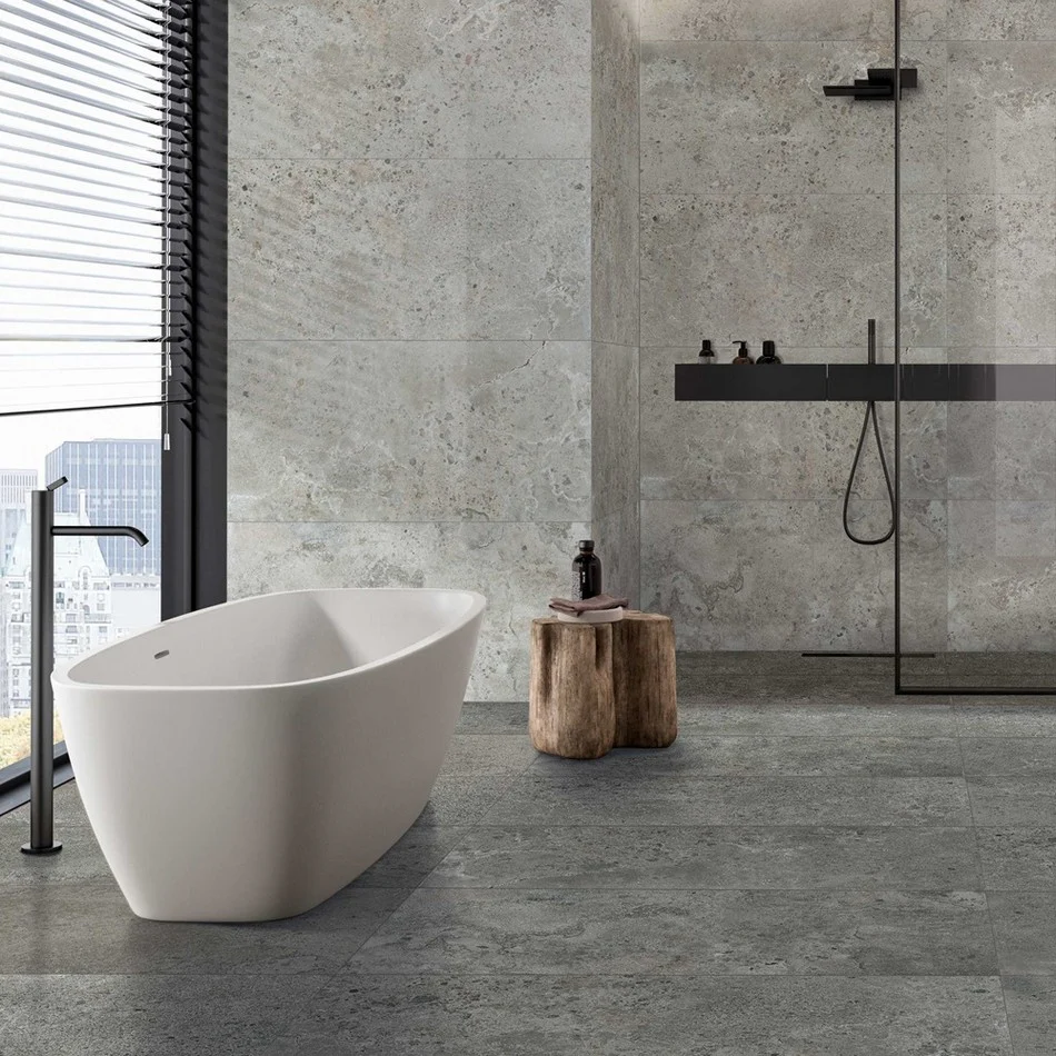 Pietra Viva Antique 3D Ivory  - Gres Porcellanato Effetto Pietra 60x120 Lappato