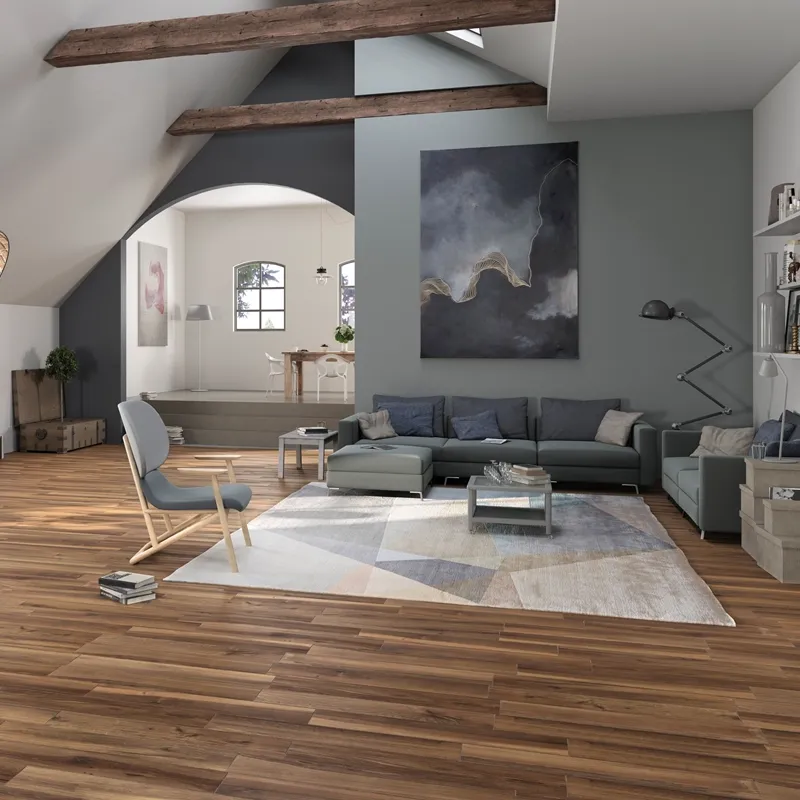 Plank Vintage97 Larice - Gres porcellanato Effetto Legno Naturale 30x120 Rettificato - Image 3