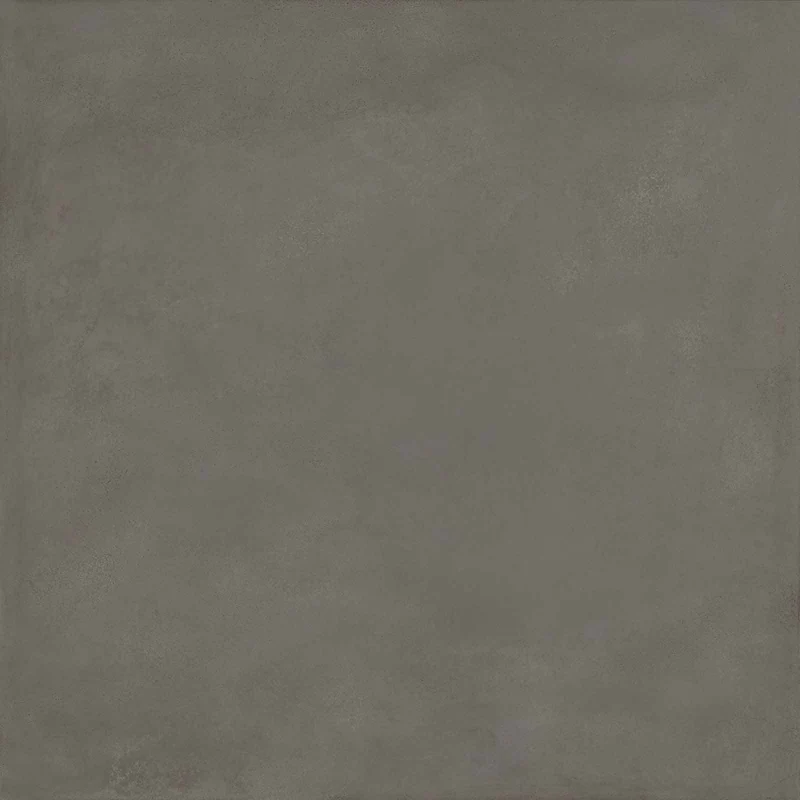 Plate Anthracite R9 - Gres Porcellanato effetto metallo 120x120 Rettificato