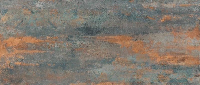 Plate Luxury Gold - Gres porcellanato effetto metallo ossidato 60x120 - Image 3