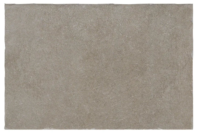 Proxi Tortora - Gres Porcellanato Effetto Pietra Rustica 32x48