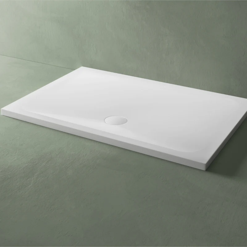 Rapid - Piatti Doccia in Ceramica di Design