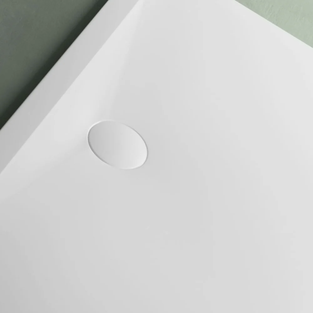 Rapid - Piatti Doccia in Ceramica di Design - Image 2