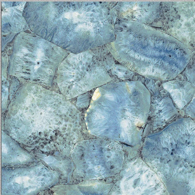Reef Water - Gres Porcellanato Effetto Fondale Marino 15x15 - Image 4