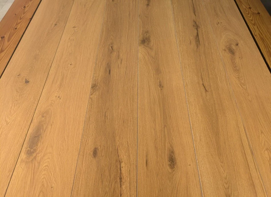 Regal Wood Honey - Gres Porcellanato Effetto Legno 20x120 Rettificato Scontato - Image 5