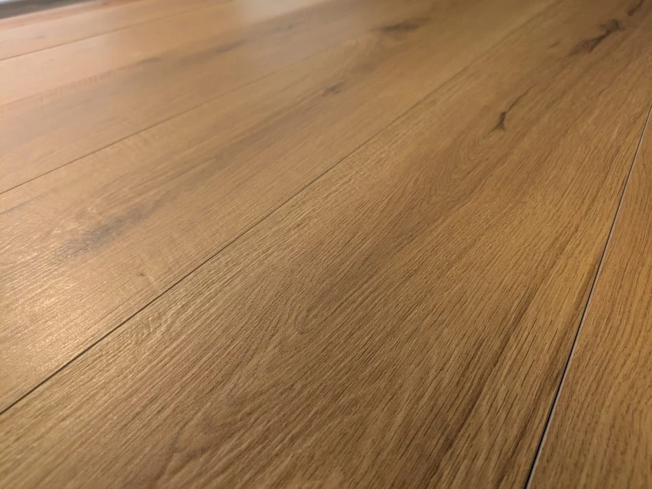 Regal Wood Honey - Gres Porcellanato Effetto Legno 20x120 Rettificato Scontato - Image 7