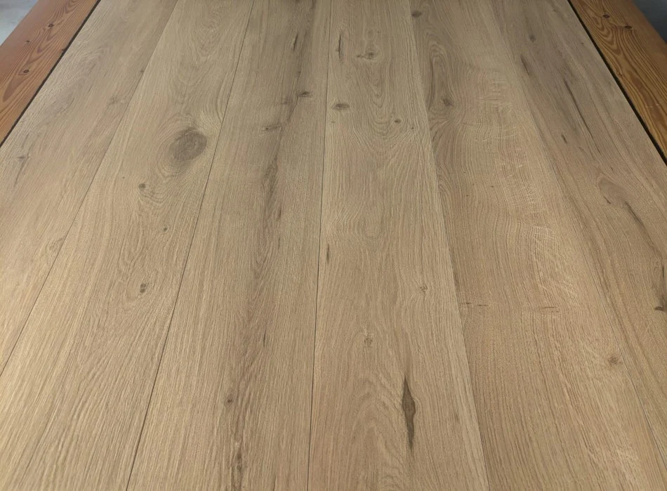 Regal Wood Nut - Gres Porcellanato Effetto Legno 20x120 Rettificato Scontato - Image 5
