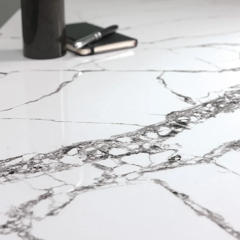 Reverse Artic - Gres Porcellanato Effetto Marmo Lucido 60x120