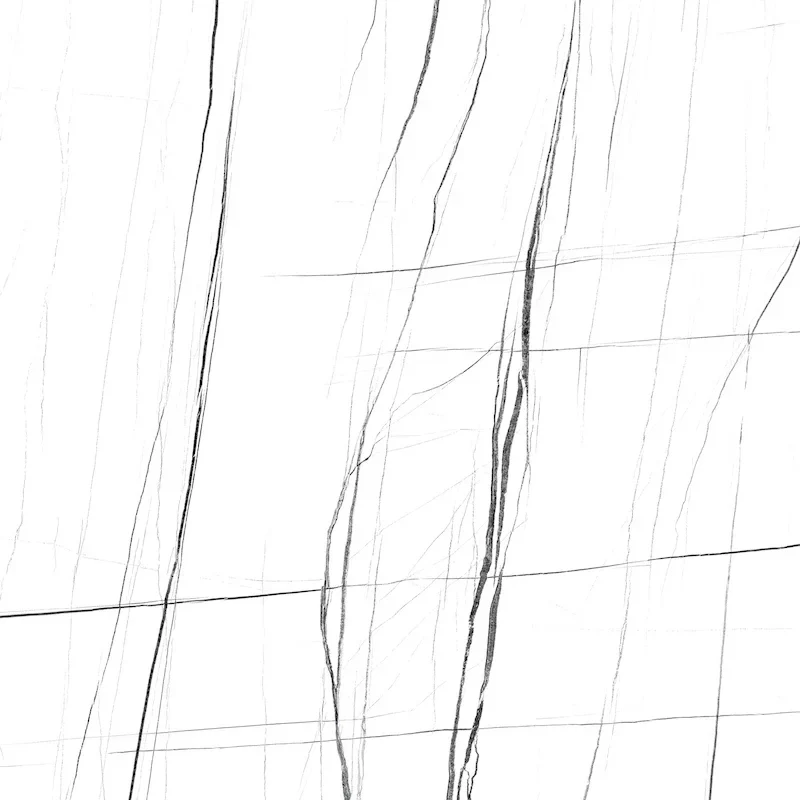 Reverse Crystal - Gres Porcellanato Effetto Marmo Opaco 60x60