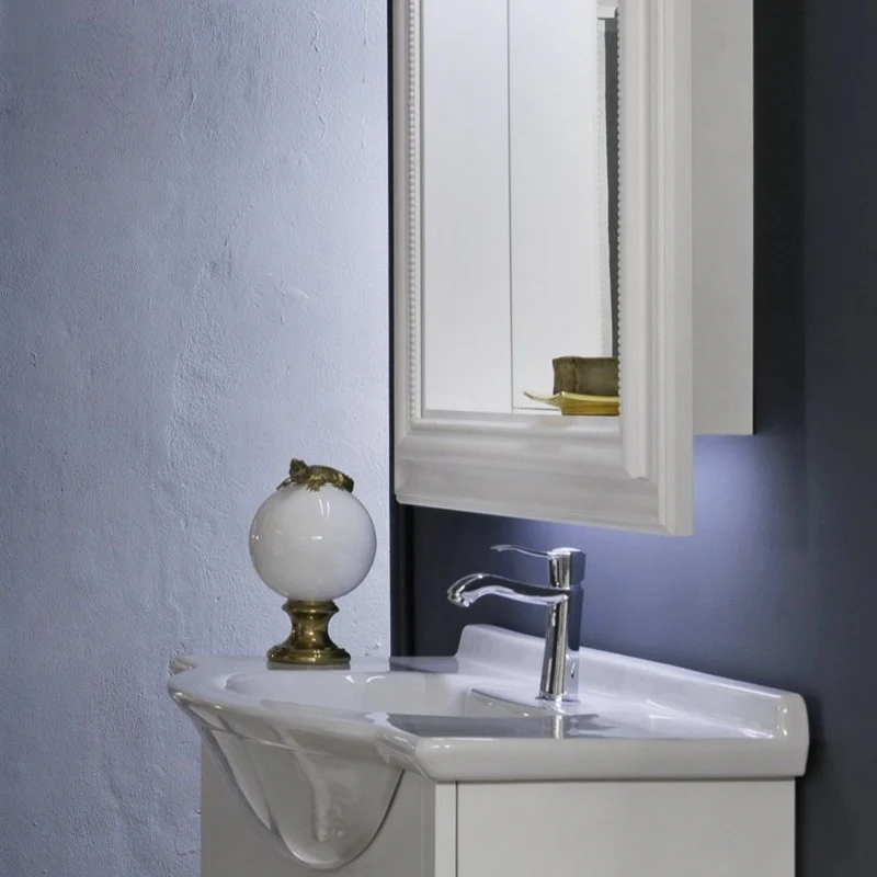 Ricordi - Mobile Bagno Classico a Terra con Lavabo Semincasso - Image 3