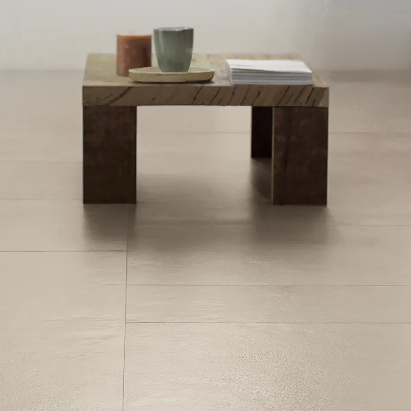 Riga Clay Smooth - Gres porcellanato Effetto Materico 22.5x90 Rettificato