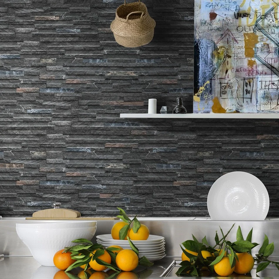 Rio Sodalite - Rivestimento a Rilievo Effetto Pietra