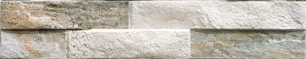 Rock Green - Rivestimento Effetto Pietra 7.5x38.5 - Image 2