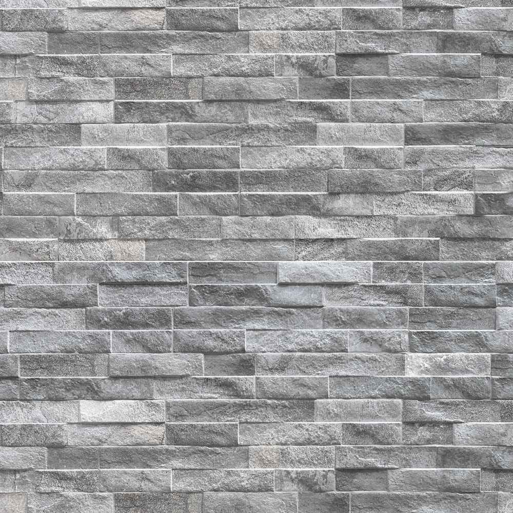 Rock Grey - Rivestimento Effetto Pietra 7.5x38.5 - Image 3