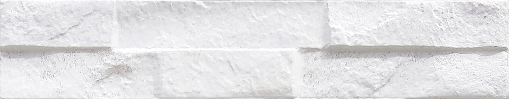 Rock White - Rivestimento Effetto Pietra 7.5x38.5 - Image 2