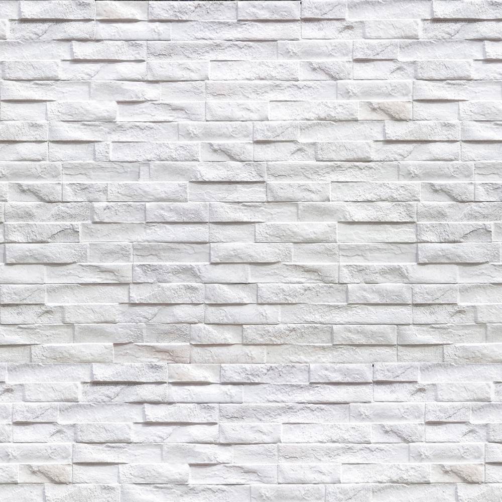Rock White - Rivestimento Effetto Pietra 7.5x38.5 - Image 3