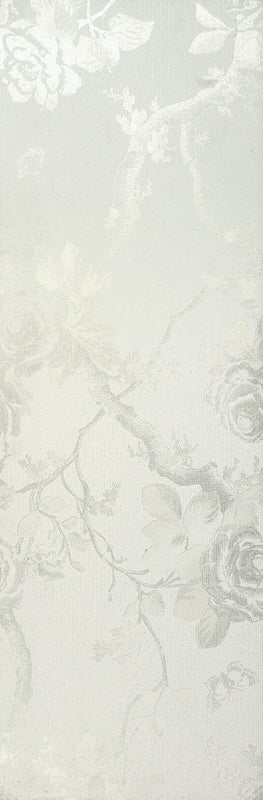 Roi Soleil Pearl - Decoro Floreale Opaco 24x72 - Image 2