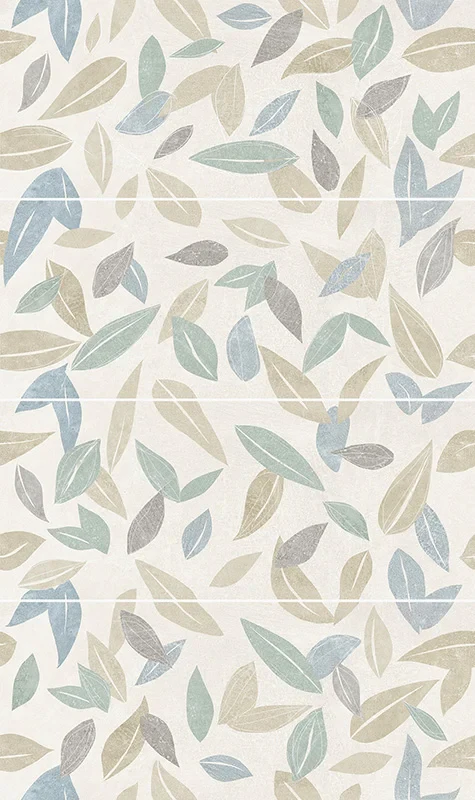 Roma Wall Decoro Foliage - Rivestimento Effetto Carta da Parati 25x60 - Image 2