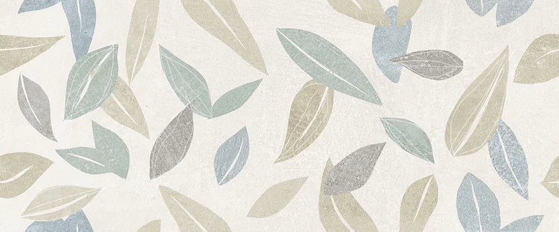 Roma Wall Decoro Foliage - Rivestimento Effetto Carta da Parati 25x60 - Image 5