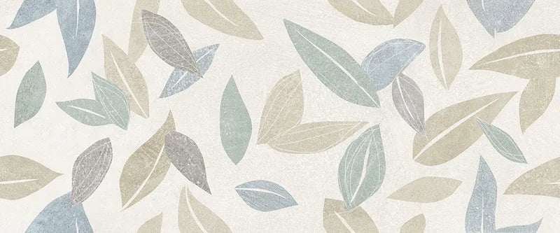 Roma Wall Decoro Foliage - Rivestimento Effetto Carta da Parati 25x60 - Image 6
