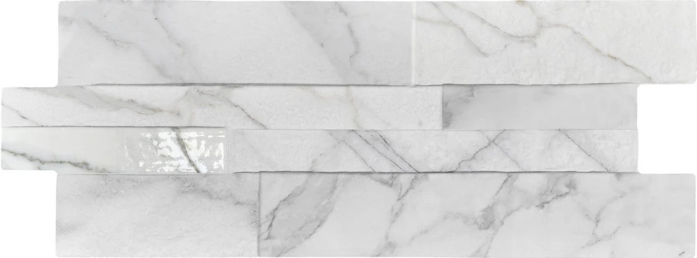 Royal Statuario - Rivestimento Muretto Effetto Marmo - Image 2
