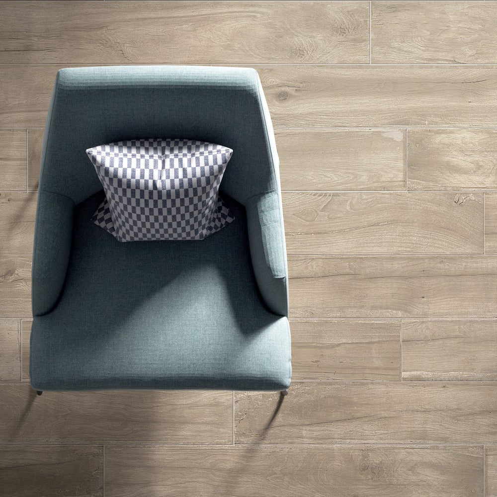Savage Natural R11 - Effetto Legno Anticato 20x120 Antiscivolo