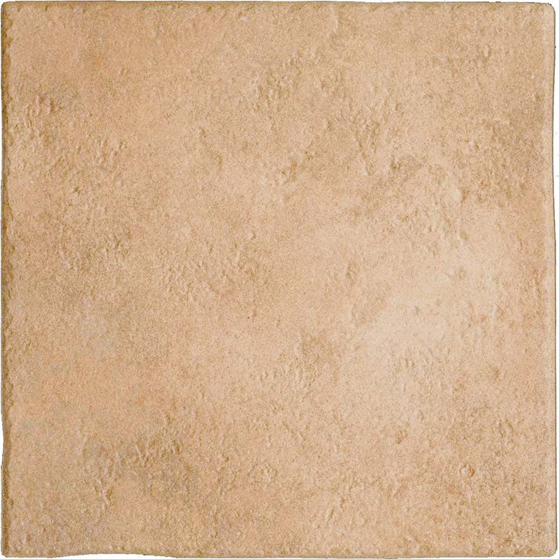 Selciaia Ocra Antiscivolo R11 - Gres Effetto Cotto Provenzale Per Esterni 25x25