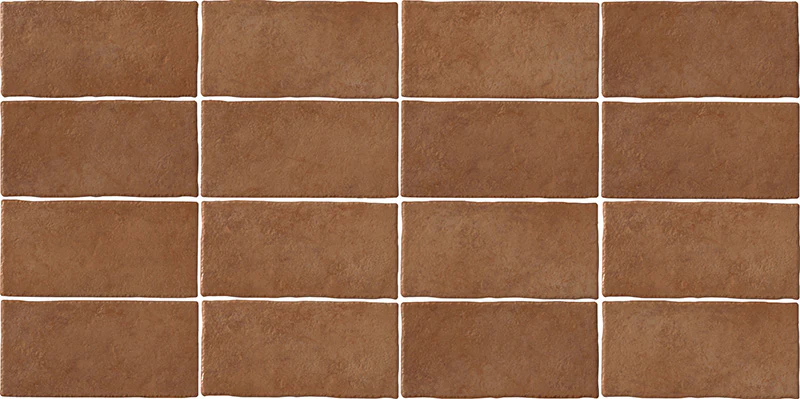 Selciaia Rosso - Gres Effetto Cotto Provenzale 12.5x25 - Image 3