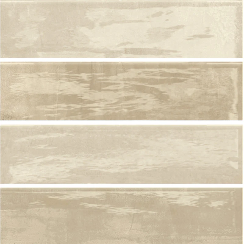 Soft Cream Glossy - Gres Porcellanato Effetto Mattoncino Lucido 7.5x30 - Image 3