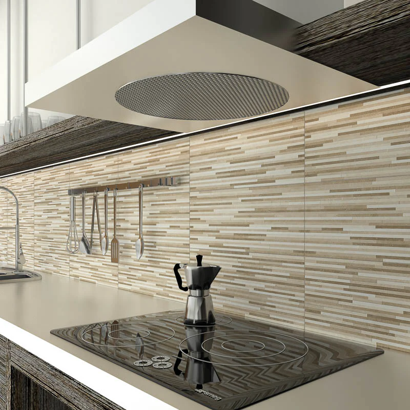 Soho Brick Sand - Rivestimento Effetto Muretto 20x50