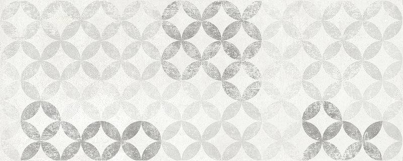 Soho Epoch Ice - Rivestimento Con Decoro Geometrico 20x50 - Image 3