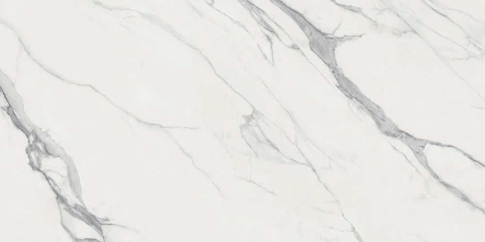 Statuario Premium Lux - Gres Porcellanato Effetto Marmo lucido 60x120 - Image 4