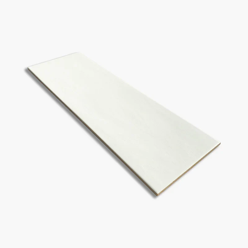Stock Piastrelle Bianco Opaco - Rivestimento Bagno e cucina 20x60 SCONTATO - Image 2