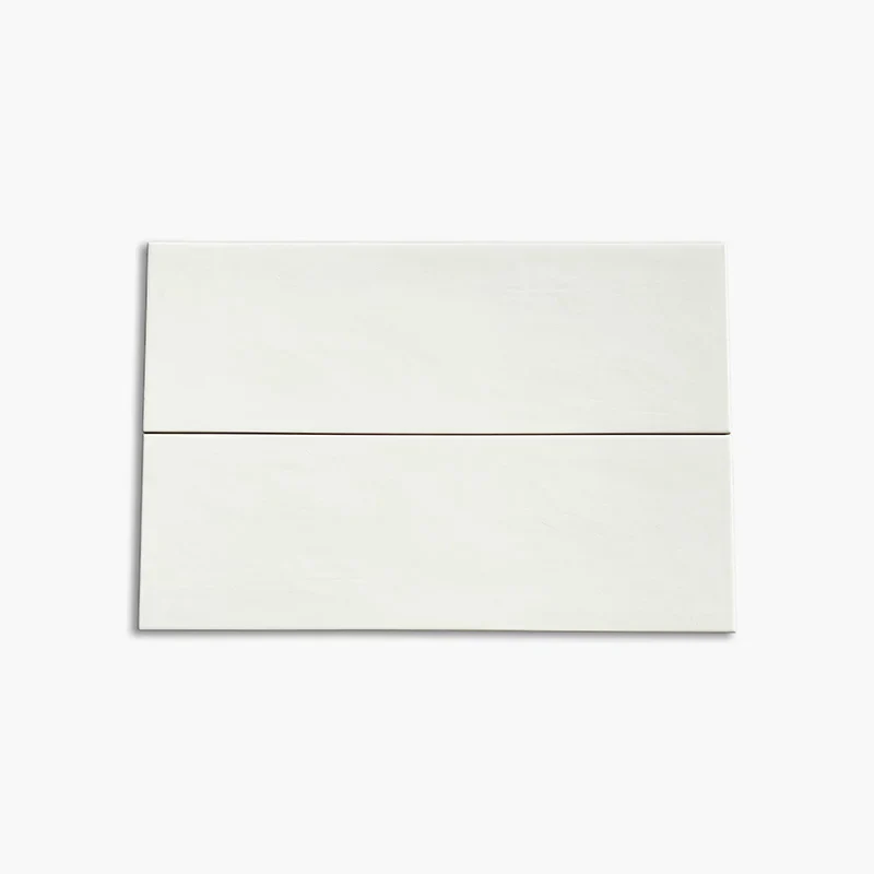 Stock Piastrelle Bianco Opaco - Rivestimento Bagno e cucina 20x60 SCONTATO - Image 3