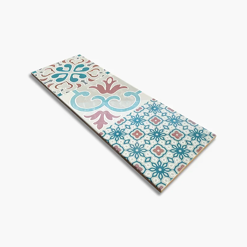 Stock Piastrelle Decorate Lucide - Rivestimento Bagno e cucina 20x60 SCONTATO - Image 2