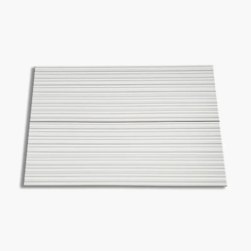 Stock Piastrelle Decoro Rigate - Rivestimento Bagno e cucina 20x60 SCONTATO - Image 3
