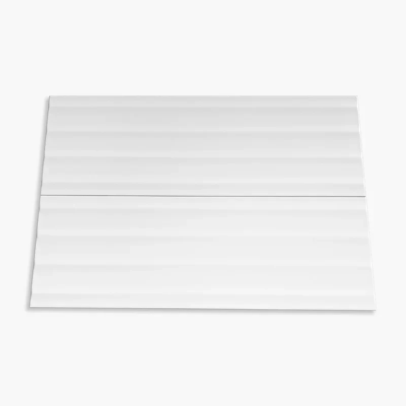 Stock Piastrelle Decoro Rigate - Rivestimento Bagno e cucina 25x75 SCONTATO - Image 3