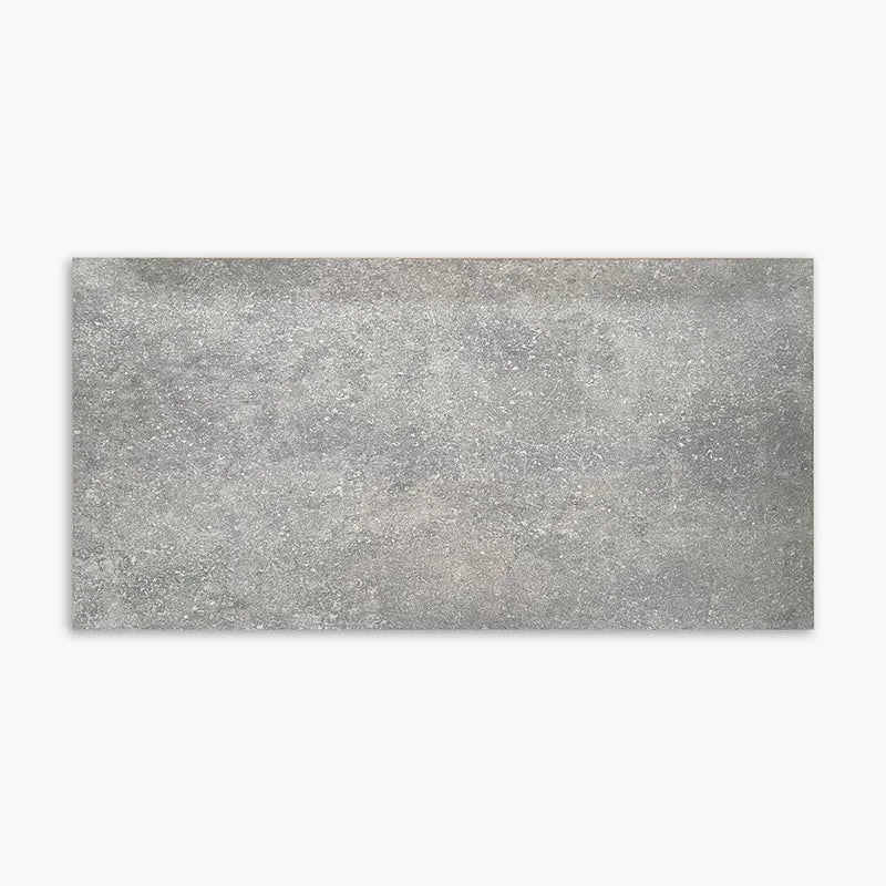 Stock Piastrelle Effetto Cemento Anticato Antracite - Gres Porcellanato Opaco 60x120 SCONTATO