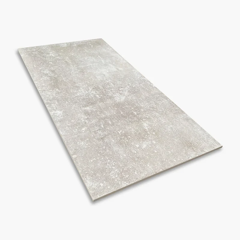 Stock Piastrelle Effetto Cemento Anticato Bianco - Gres Porcellanato Opaco 60x120 SCONTATO - Image 2