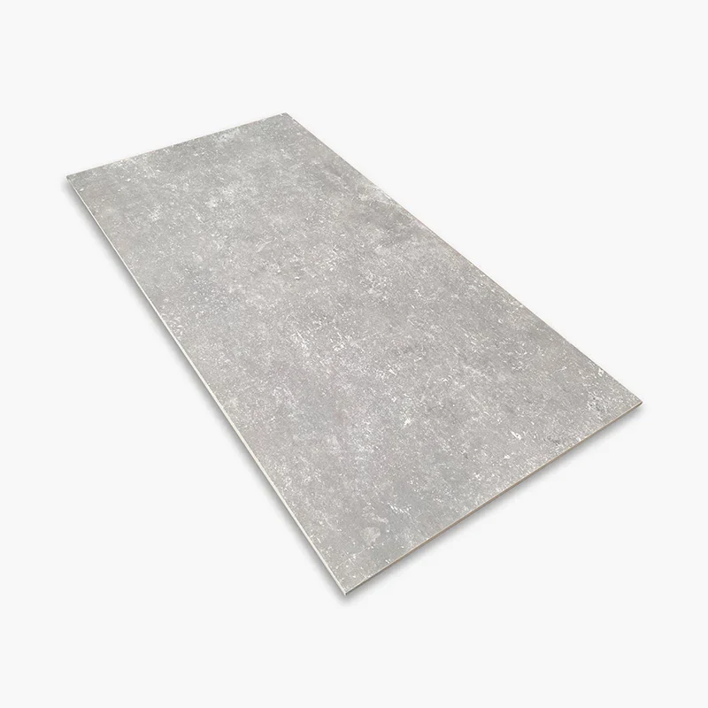 Stock Piastrelle Effetto Cemento Anticato Grigio - Gres Porcellanato Opaco 60x120 SCONTATO - Image 2